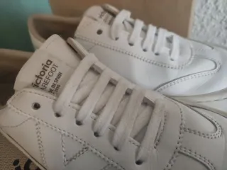 Victoria Veganas Blancas