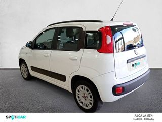 Fiat Panda  1.2  51kW (69CV) Pop