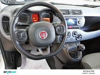 Fiat Panda  1.2  51kW (69CV) Pop