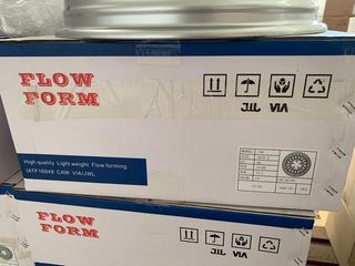 ya en stock!! godo RS8x18 5x100 stilo bbs LM RS