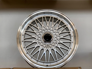 ya en stock!! godo RS8x18 5x100 stilo bbs LM RS