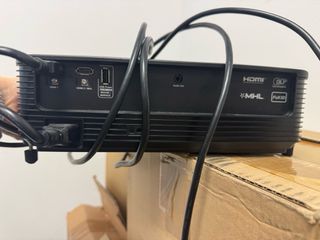 Proyector Optoma S331 3200 ANSI Lúmenes