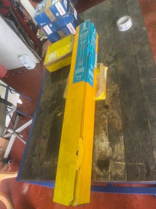 Transmisión Dcha. Peugeot 309 LUSP