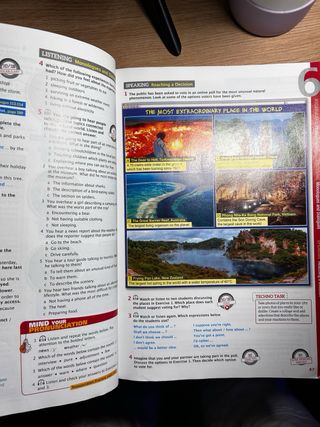 Libro ingles 1 bachillerato Burlington