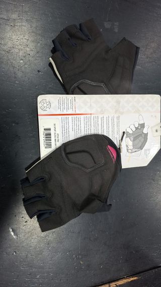 Specialized par de luvas woman bg sport " L " Novo