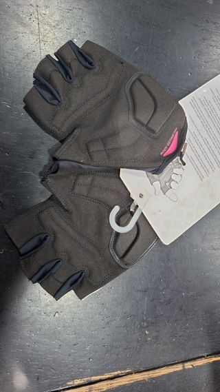 Specialized par de luvas woman bg sport " L " Novo