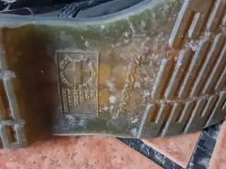 Botas Dr. Martens Negras Charol