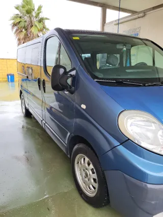Renault Trafic 2007