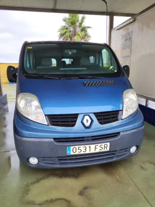 Renault Trafic 2007