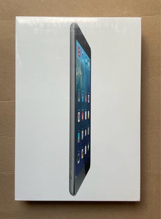 iPad Mini 1ª Gen 16GB Plata