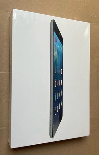 iPad Mini 1ª Gen 16GB Plata