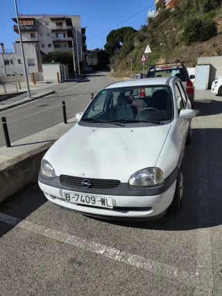 Opel Corsa 2000