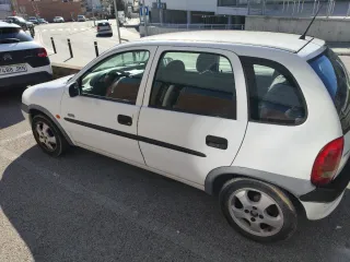 Opel Corsa 2000