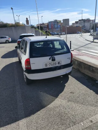 Opel Corsa 2000
