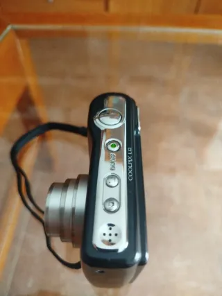 CAMARA NIKON COOLPIX L12