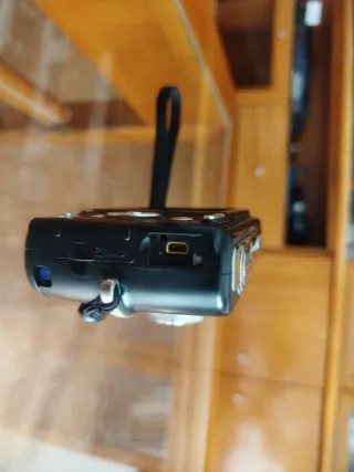 CAMARA NIKON COOLPIX L12