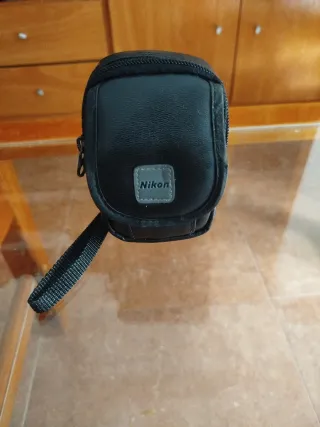 CAMARA NIKON COOLPIX L12