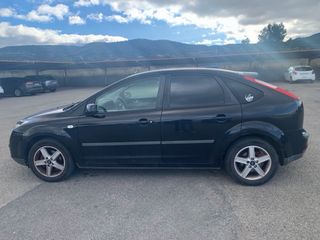 Ford Focus Tren 2006 115 c gasolina,manual