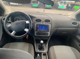 Ford Focus Tren 2006 115 c gasolina,manual