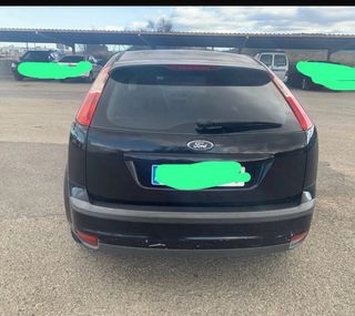 Ford Focus Tren 2006 115 c gasolina,manual