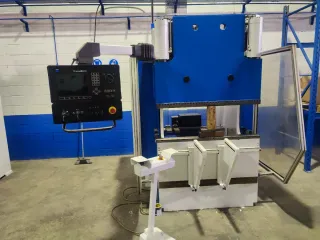 Plegadora Trumabend V50