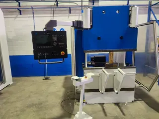 Plegadora Trumabend V50