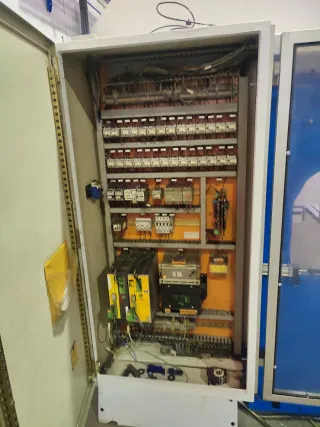 Plegadora Trumabend V50