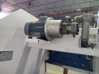 Plegadora Trumabend V50