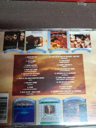 BANDAS SONORAS ORIGINAL