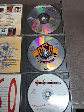 BANDAS SONORAS ORIGINAL