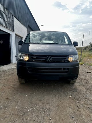 VW TRANSPORTER T5 2.0 TDI 113.000KM 2012 STOCK
