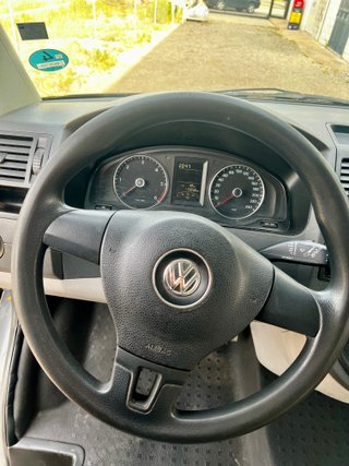 VW TRANSPORTER T5 2.0 TDI 113.000KM 2012 STOCK