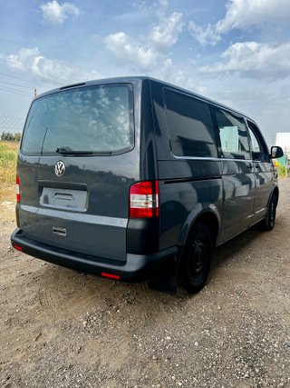 VW TRANSPORTER T5 2.0 TDI 113.000KM 2012 STOCK