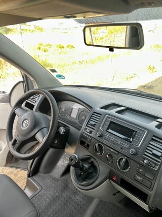 VW TRANSPORTER T5 2.0 TDI 113.000KM 2012 STOCK