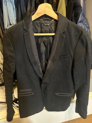 Americana Diesel Negra