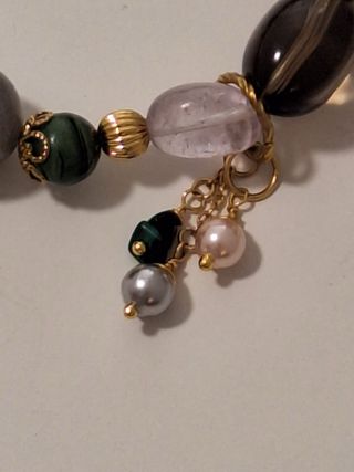 Braccialetto Armonia Intuizione Pietre Naturali