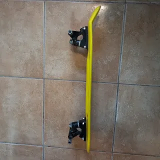 Penny board sin ruedas.