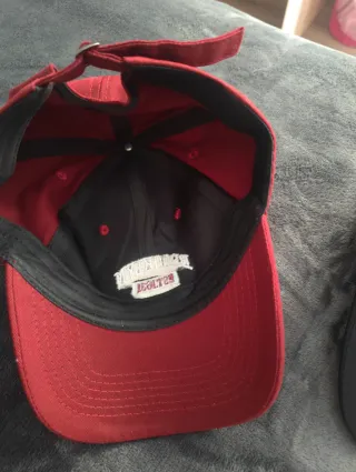 Gorra New York N.Y. Blanca