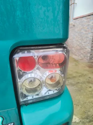 Pilotos Volkswagen T4