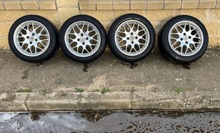 Llantas vw tipo bbs en 15