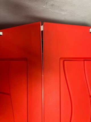 Piccola casa pieghevole per bambini da giardino