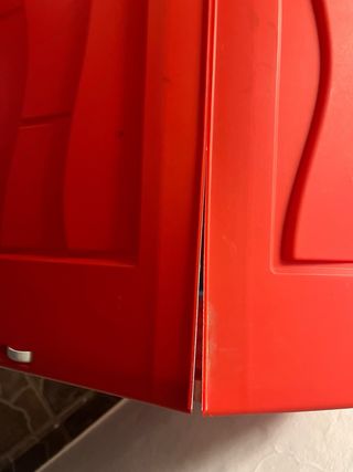 Piccola casa pieghevole per bambini da giardino