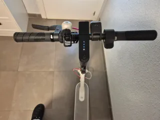 Patinete Eléctrico Xiaomi M365 Blanco