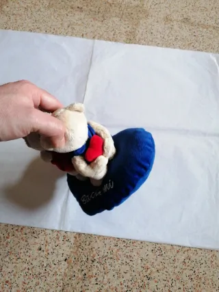 Orsetti Baci Perugina Peluche