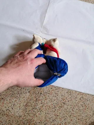 Orsetti Baci Perugina Peluche