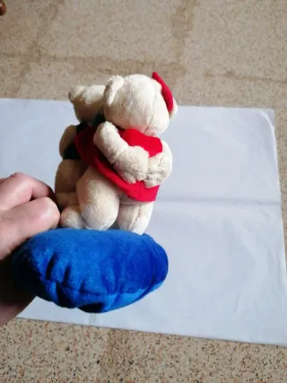 Orsetti Baci Perugina Peluche