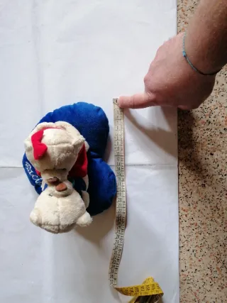 Orsetti Baci Perugina Peluche