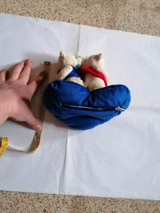 Orsetti Baci Perugina Peluche