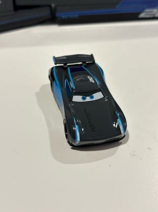 Disney Cars Jackson Storm Camião e Carro