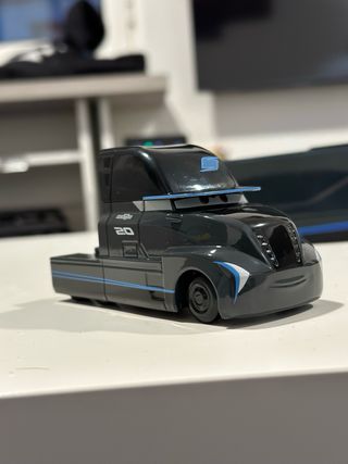 Disney Cars Jackson Storm Camião e Carro